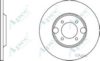 APEC braking DSK740 Brake Disc